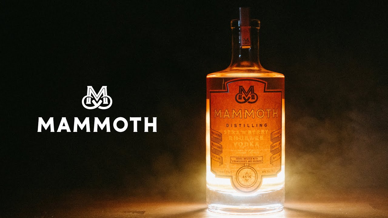 Mammoth Distilling &ndash; 20s Spec Ad