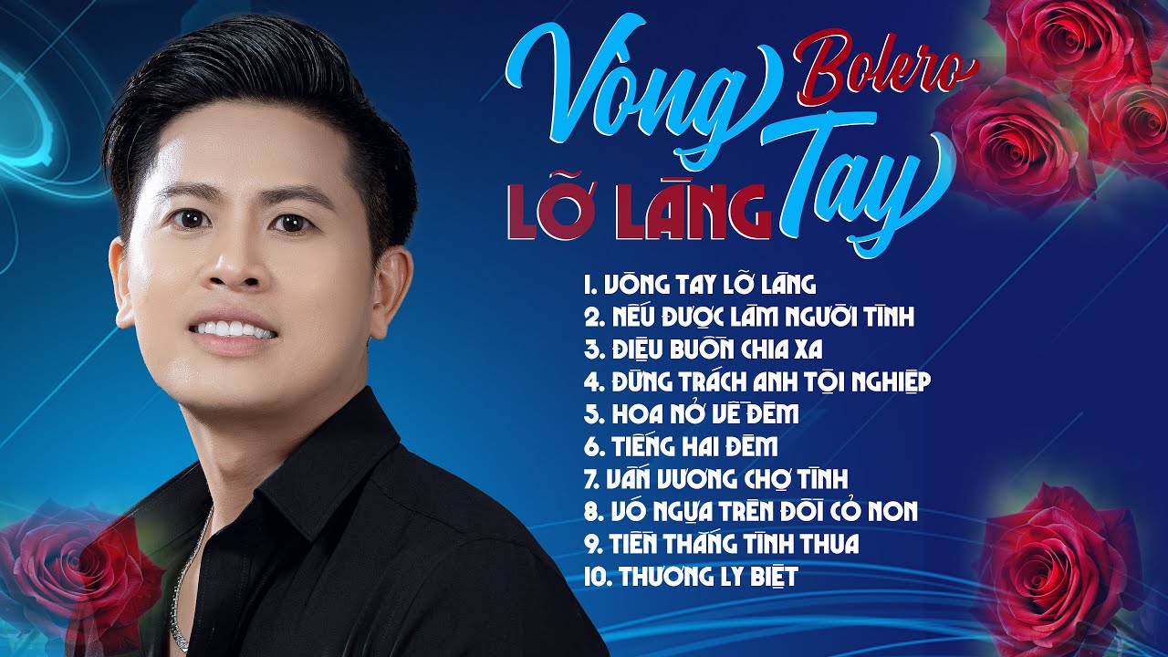 Liên Khúc Bolero Đặc Biệt Hay Vòng Tay Lỡ làng , Điệu Buồn Chia Xa - Nguyễn Thành Viên