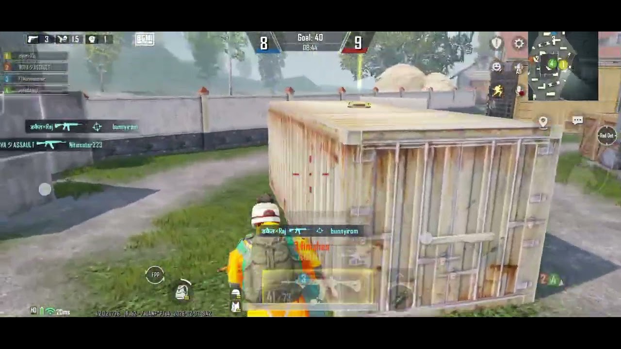 Bhot dino bad pubg me bapsi ki hai bhai aaj ek tdm khela #pubgmobile #bgmi #arrowgamer 