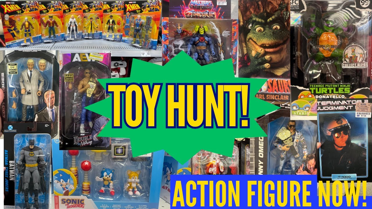 ОХОТА ЗА ИГРУШКАМИ | РОСС ВОЗВРАЩАЕТСЯ, DD'S НАБИРАЕТ РЕЗУЛЬТАТЫ, А WALMART ПОПОЛНЯЕТ ЗАПАСЫ!