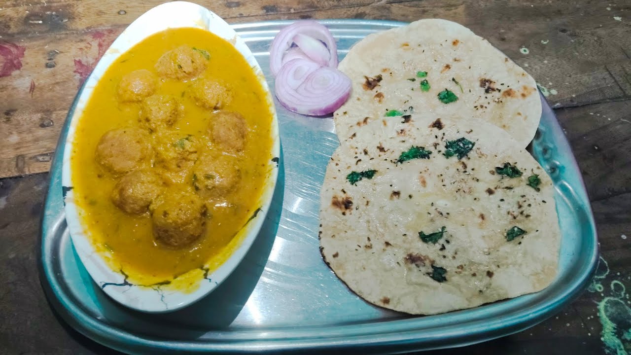 Aisa Channa Kofta Aapne Aaj Tak Nahi KhayaHoga! 😍🔥@NidhayRasoiDiaries@BristiHomeKitchen#channakofta 