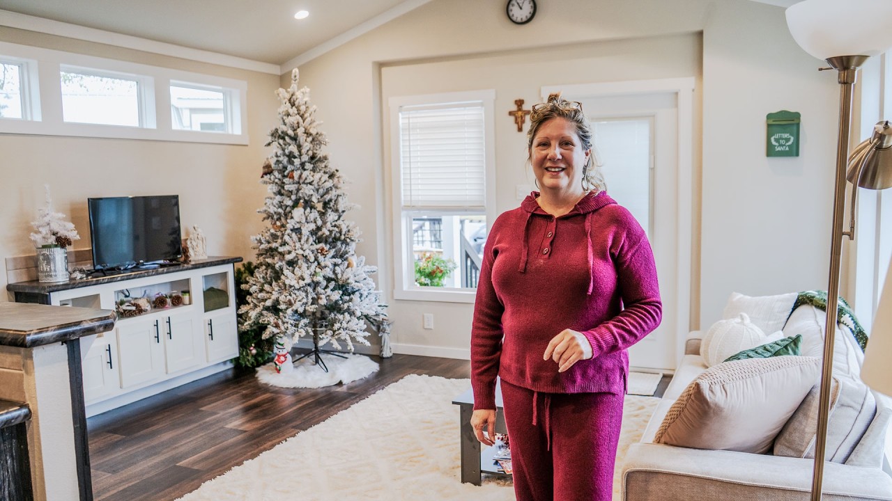 Mortgage to Affordable Tiny House Living - Her Simpler Life