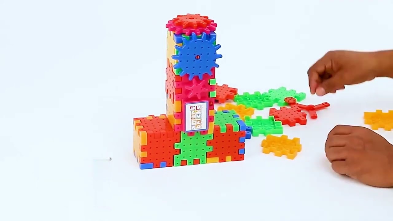 Super Bricks Toys 