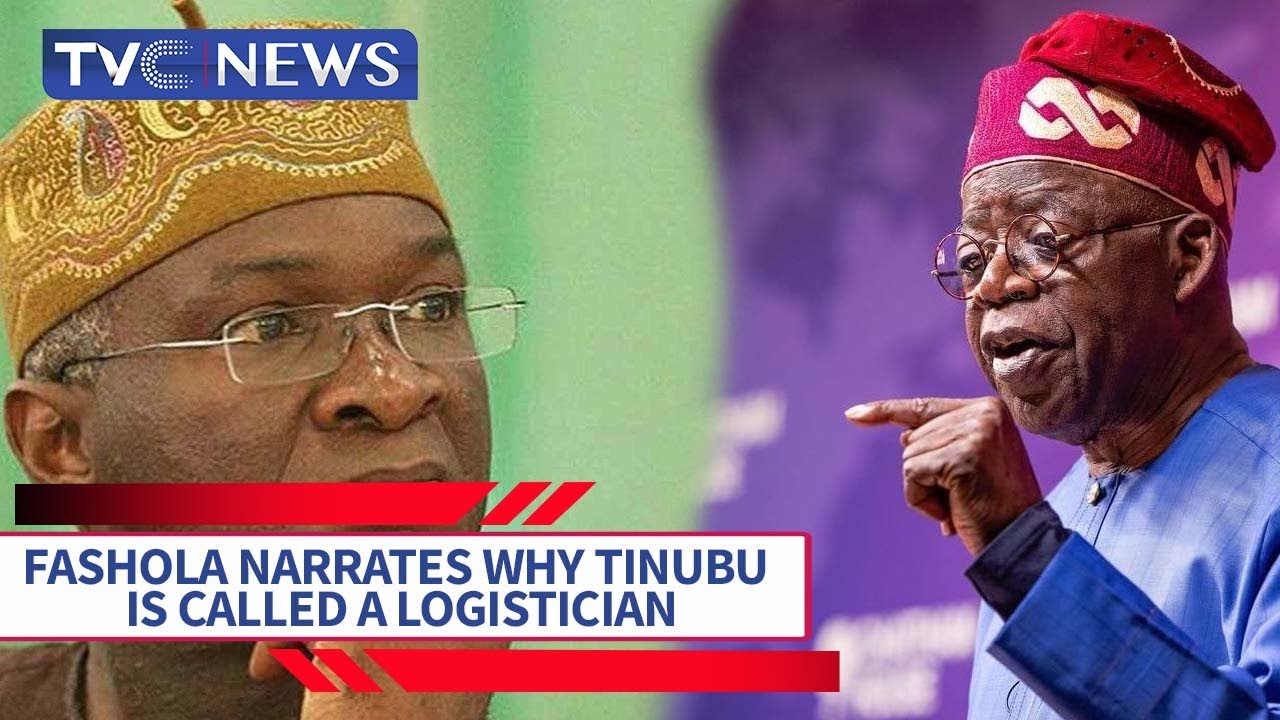 EXCLUSIVE: How Tinubu Used Eko Atlantic To Save Ikoyi, Victoria Island From Flooding - Fashola