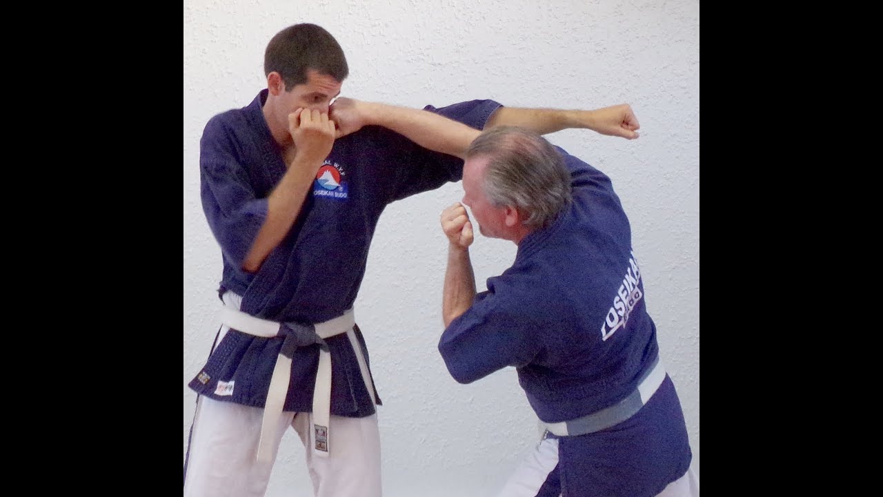 ju no kata poings
