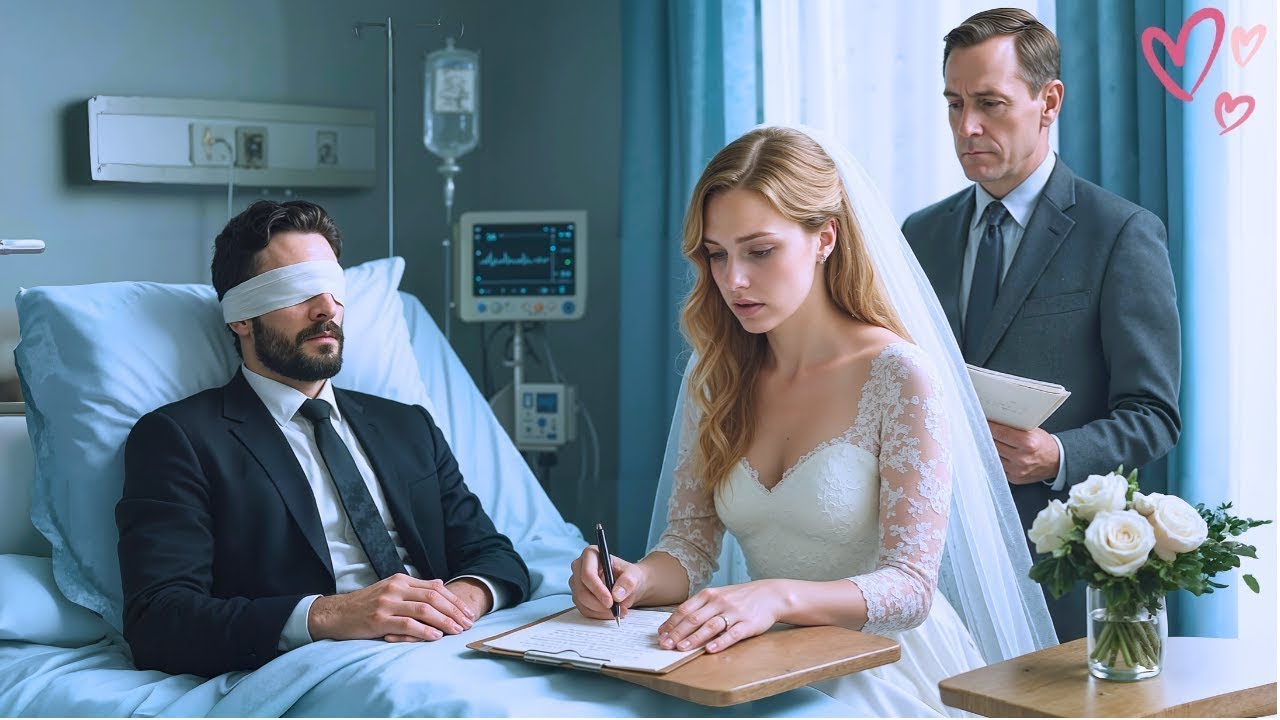 Её Заставили Выйти Замуж За Слепого Жениха Сестры — Пока Он Не Увидел Её Лицо…