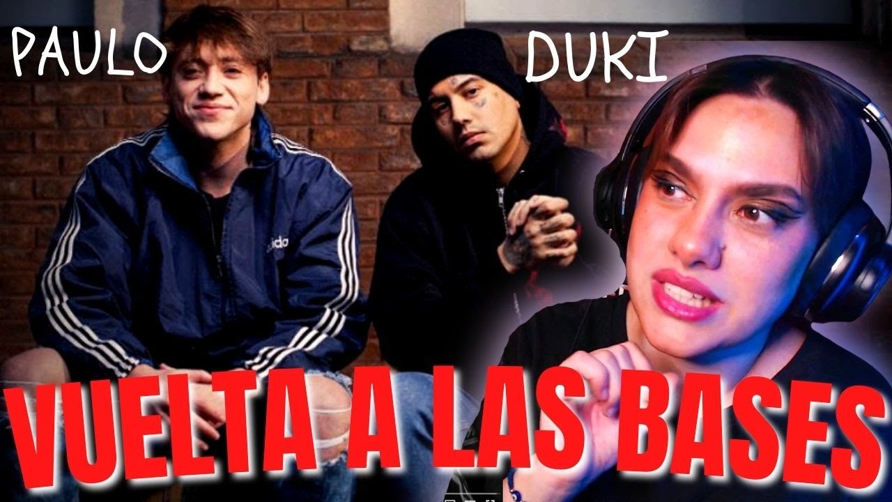Paulo Londra - Party en el Barrio (ft. Duki)  | REACCIÓN Y ANÁLISIS MUSICAL