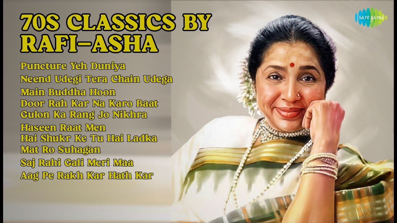 Mohammed Rafi Songs | Puncture Yeh Duniya | Neend Udegi Tera Chain Udega | Main Buddha Hoon