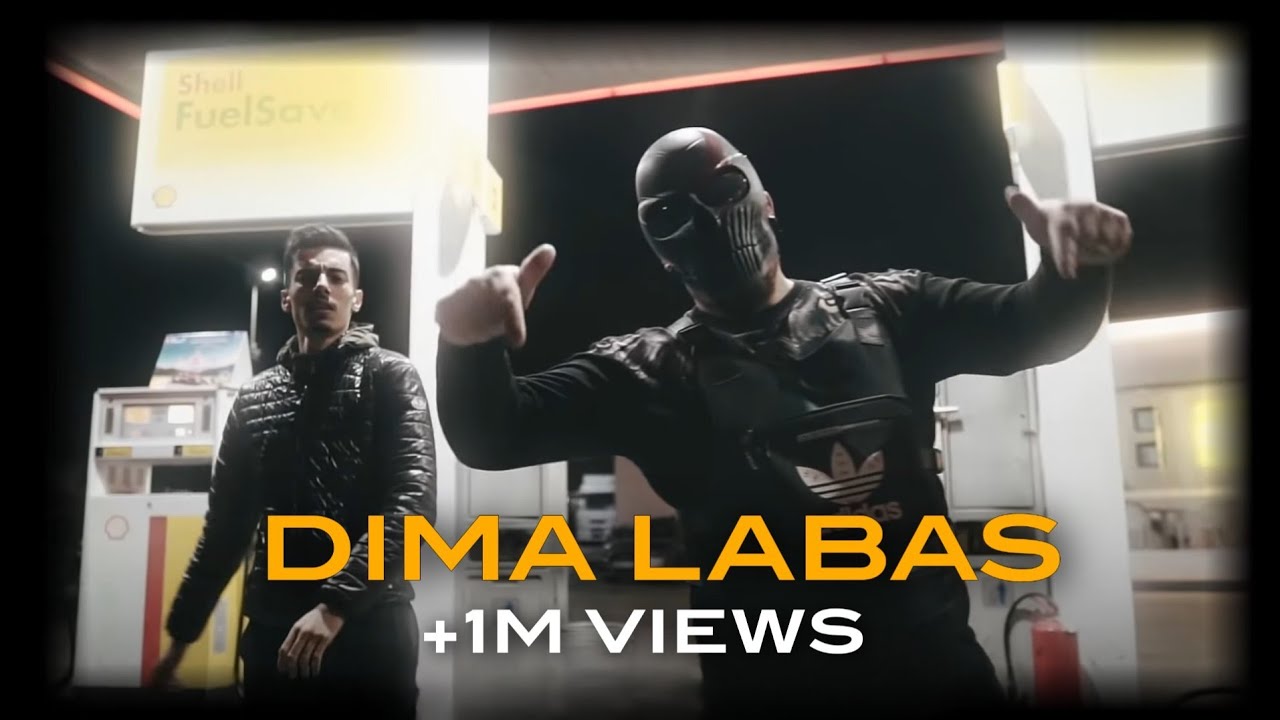 MO9ANA3 Ft MESTER ALAE - DIMA LABAS - [DIRECTED BY OUJADOR]