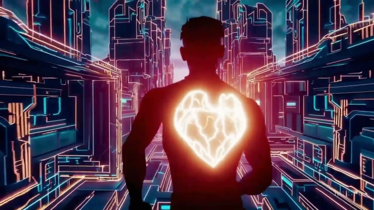 Heart of a Fighter new