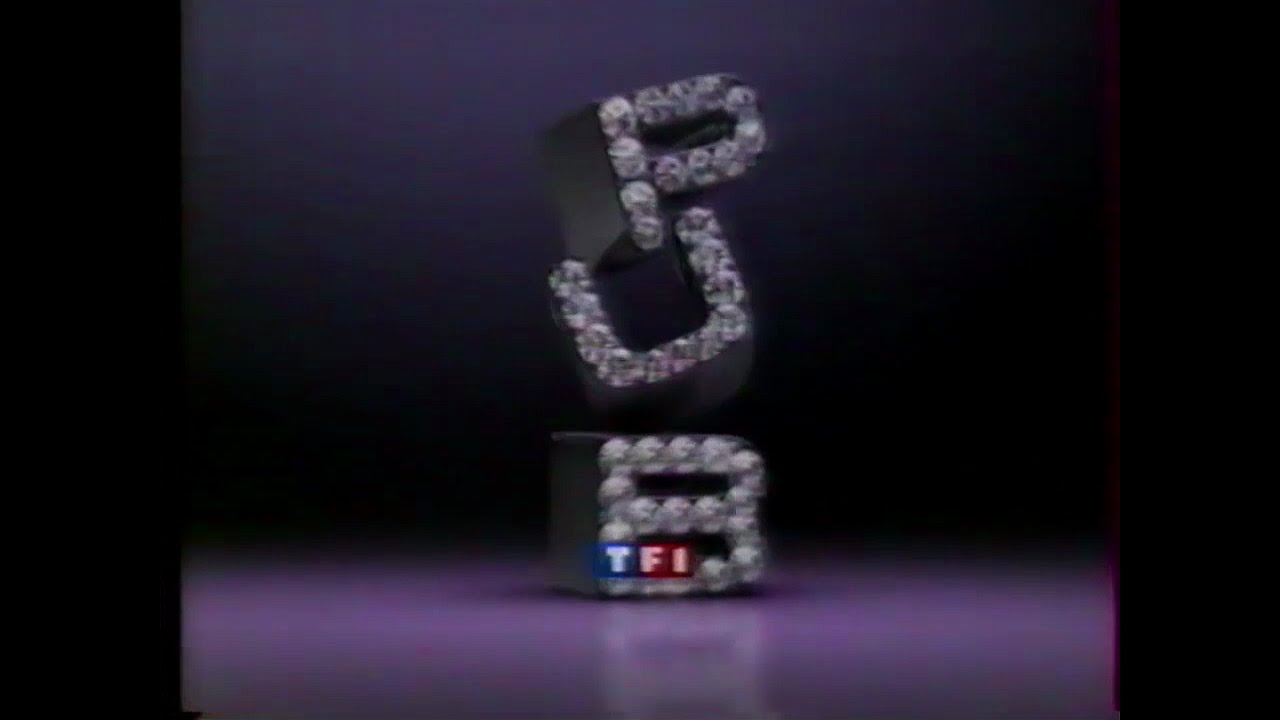 TF1 - 5 Août 2006 - Pubs