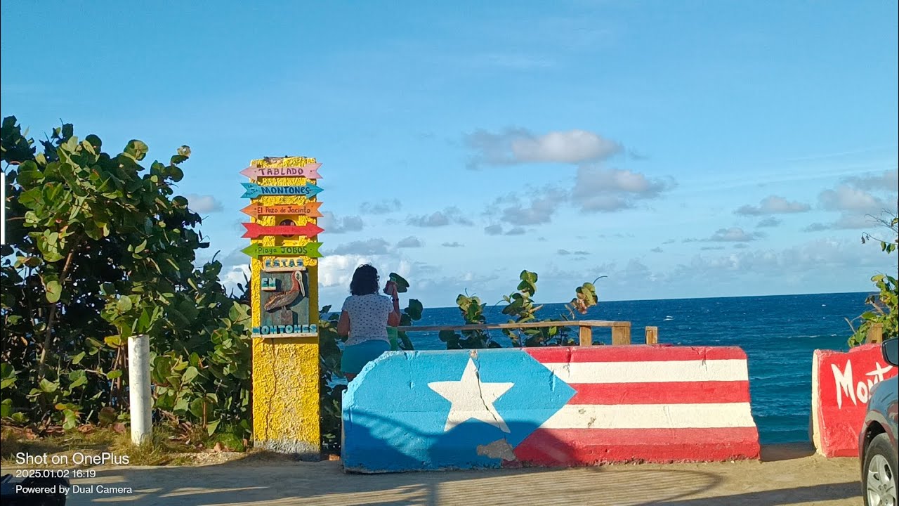 PUEBLO DE ISABELA Y PLAYA DE JOVOS.