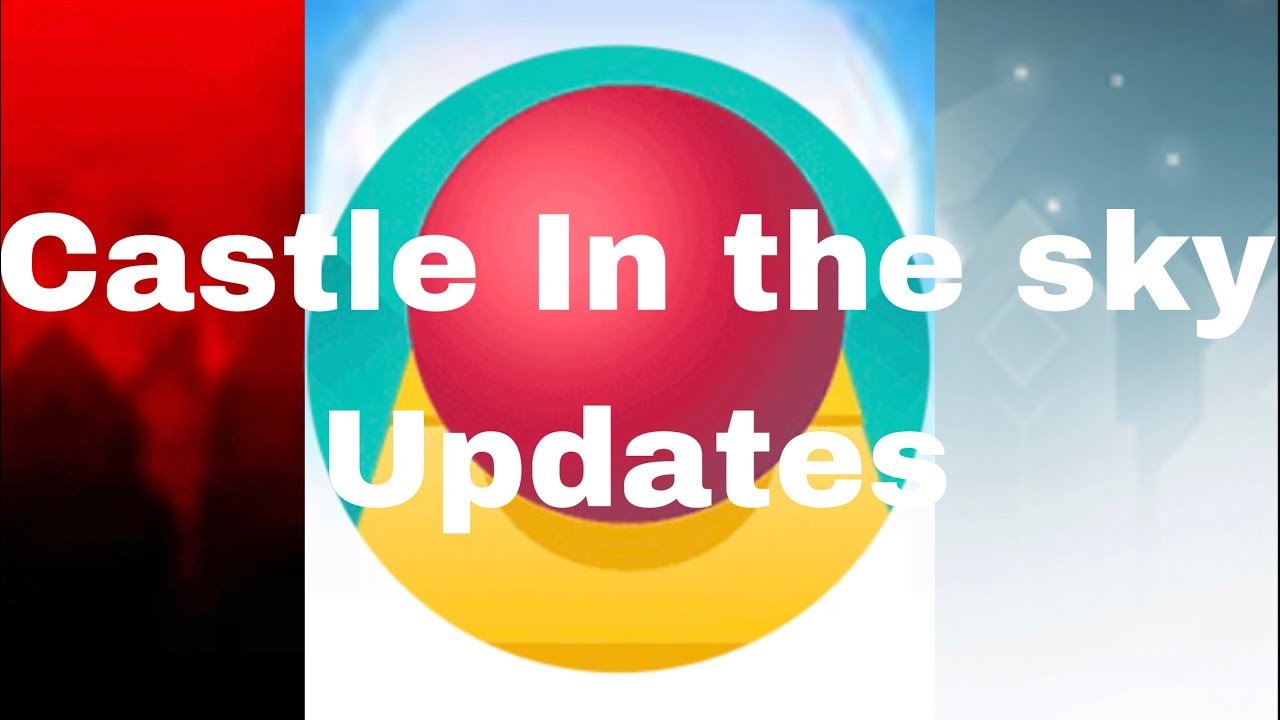 Rolling sky Update Teaser: Castle in the Sky Theme update ⭐️⭐️⭐️⭐️⭐️