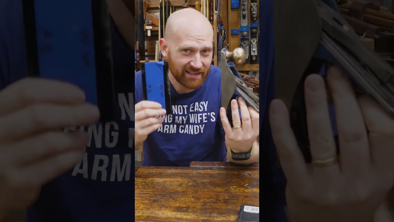 Sanding Vs Planing Vs Scraping
