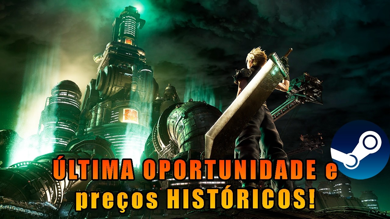 Preços SUBINDO, grande clássico deixando a loja, jogos GRÁTIS e DESCONTOS HISTÓRICOS!