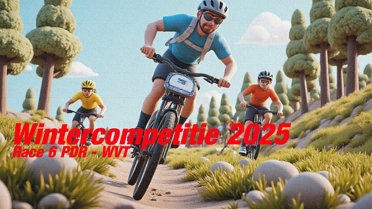 wintercompetitie 2025 race 6 short