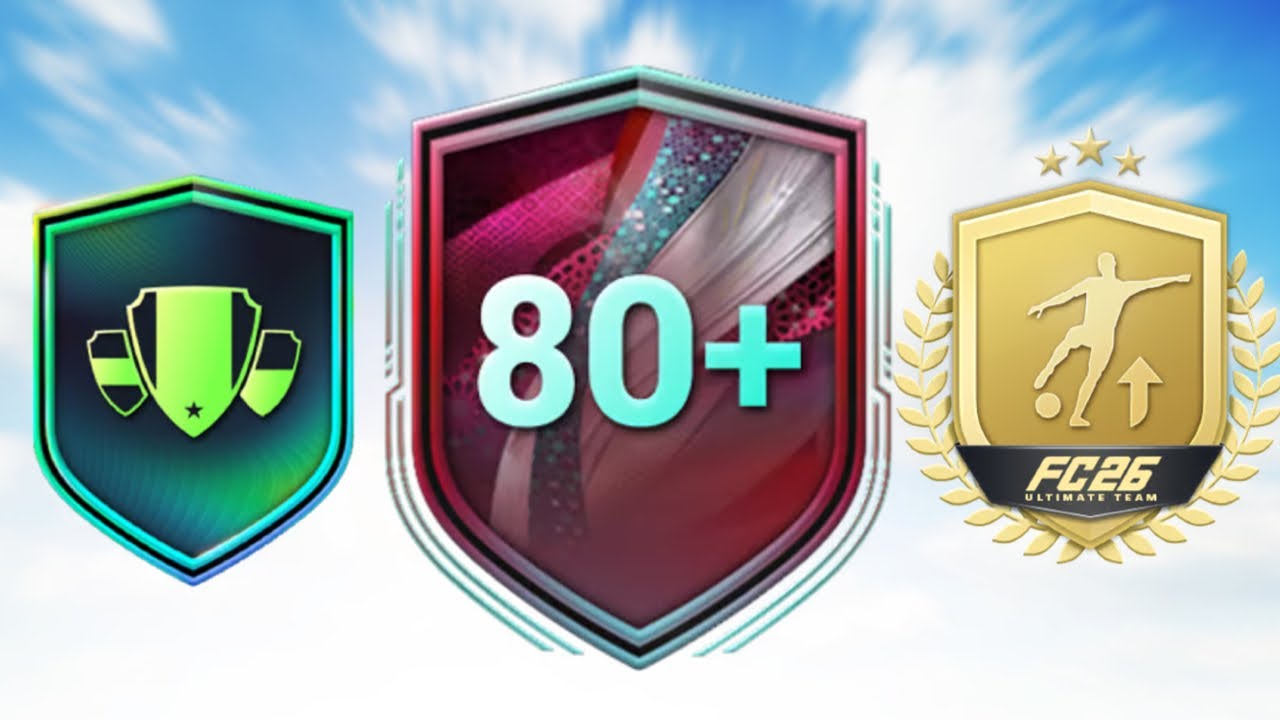 How To Grind The 2x 80+ Upgrade SBC In FC 26 Ultimate Team