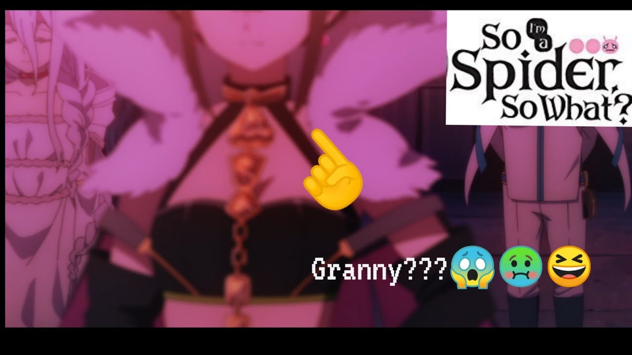 Shiraori grandmother is just like her 