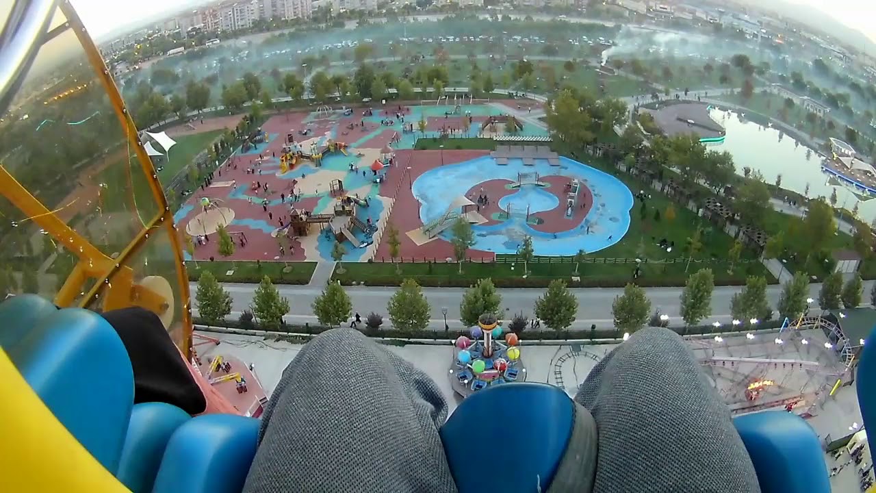 Adrenalin - Şehir Parkı