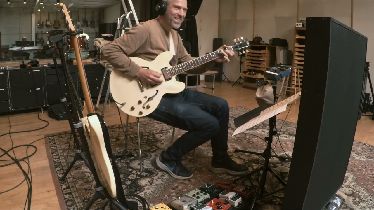 Santa Claws half done Recycling of Fifths - Bentzon BIG Brotherhood