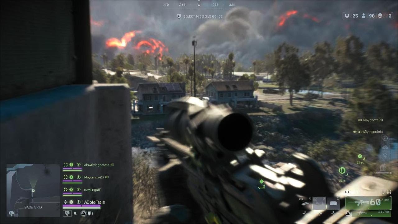 BF6 3 Man W