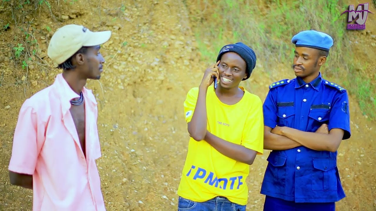 SMILE NA KEYZ:  Abacuruzi b'umuzigo