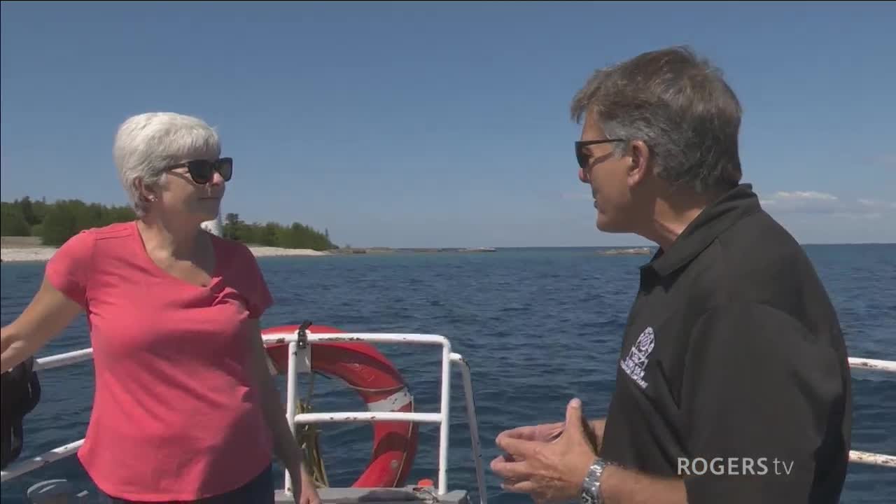 Wandering Grey Bruce | Rogers tv