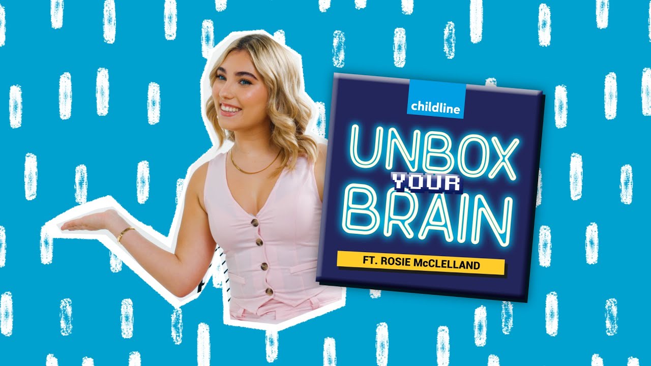Unbox Your Brain ft Rosie McClelland
