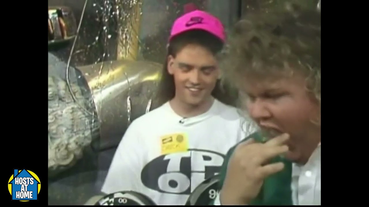 Test Pattern - Hosts at Home: Adam's Archives