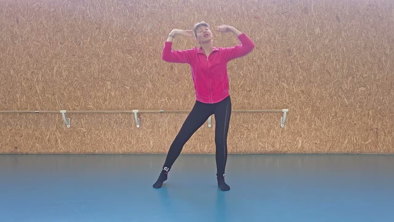 ZOO 'Zootopie 2' Shakira, Choreo StefNie BodyMove