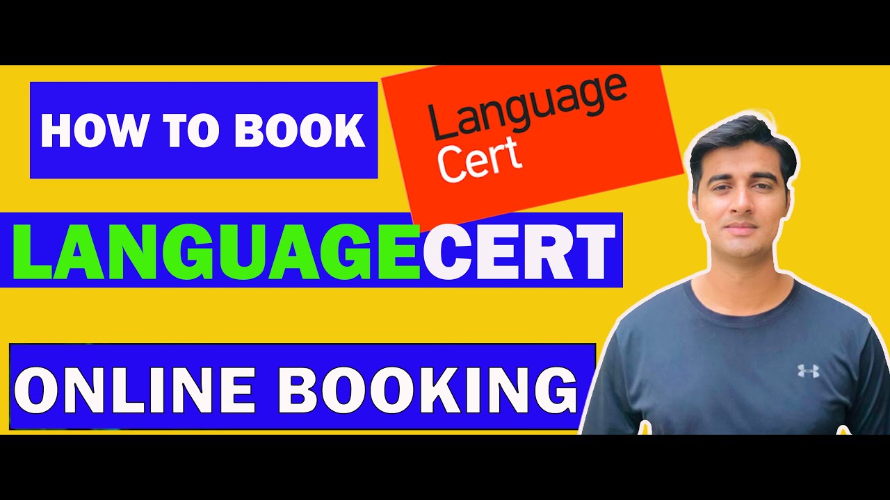 #languagecert   How to Book Language Cert Test in Pakistan |Language Cert Test online kese book Kre