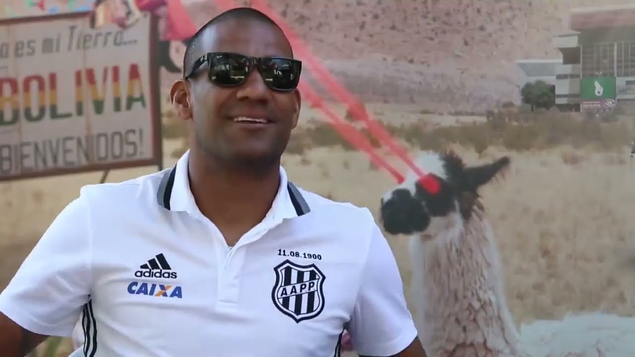 Rodrigo | Bolivia talk show