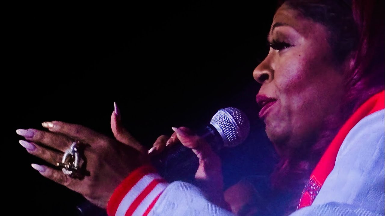 Kim Burrell | Lord You've Been Good | Jazz Praise | Live at The Blue Note | New York 2025