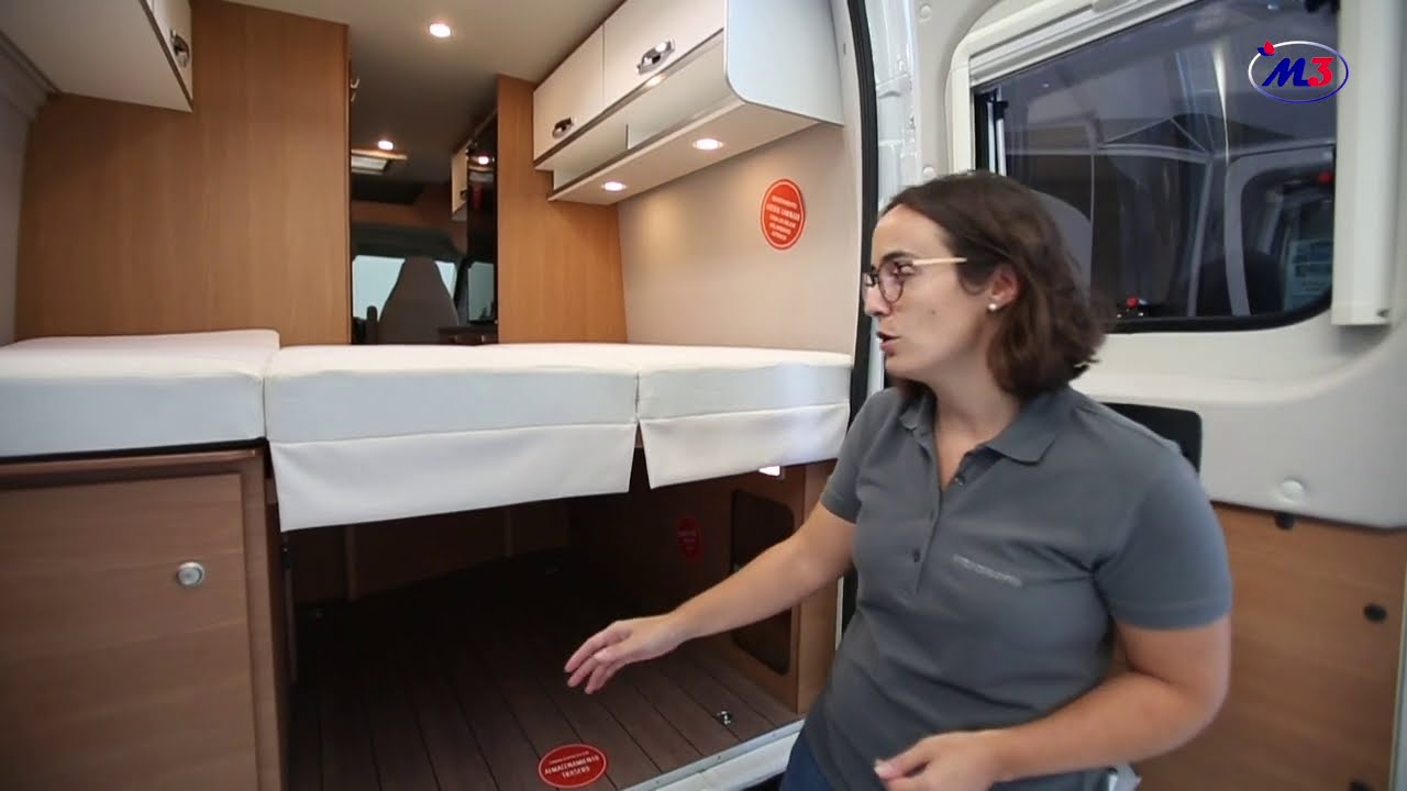 Razones de calidad de las Campers Furgonetas Weinsberg - M3 Caravaning