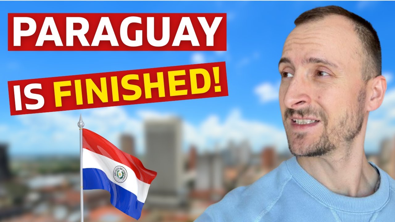 Why You'll HATE Living in Paraguay
