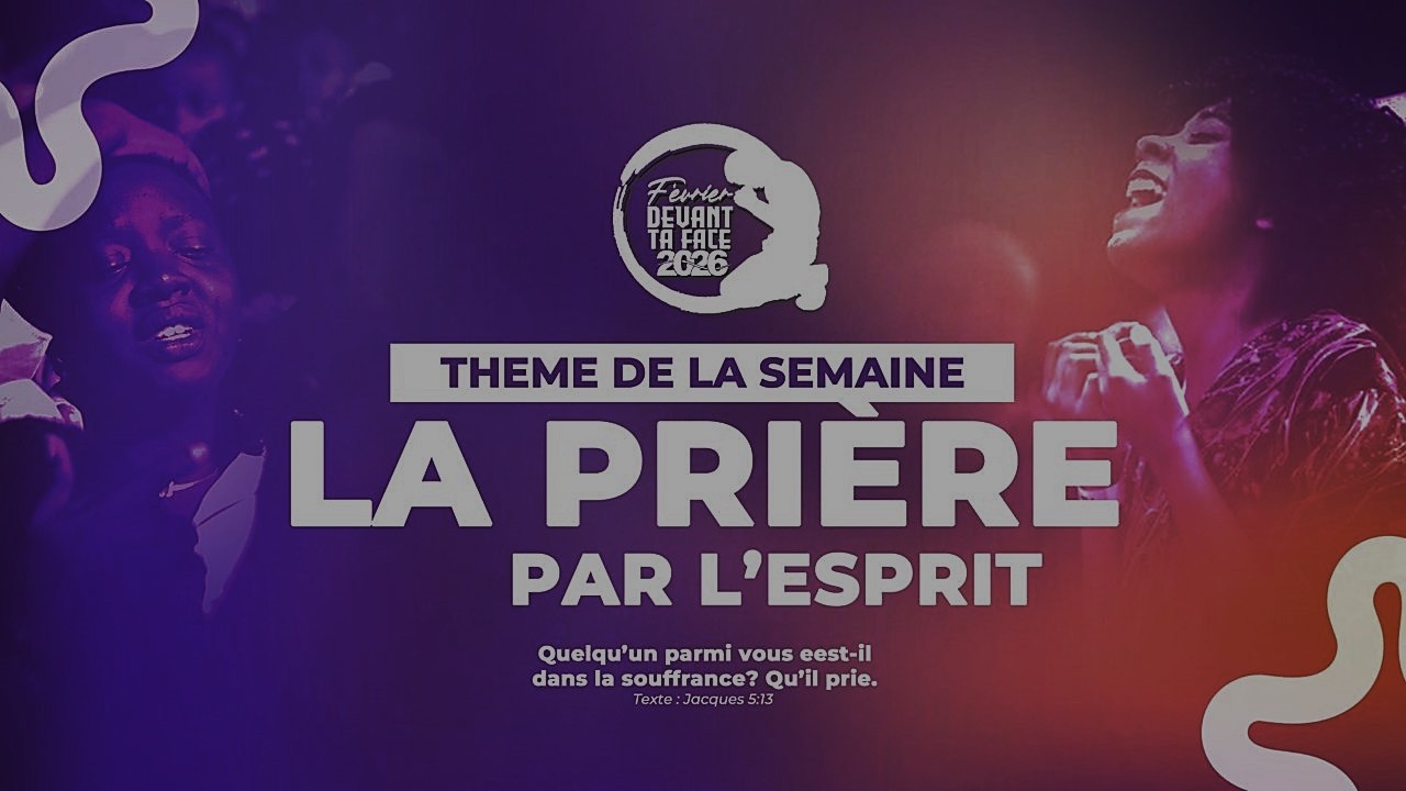 LA PRIÈRE PAR L'ESPRIT 2 - MAURICE MWEHU, Pasteur