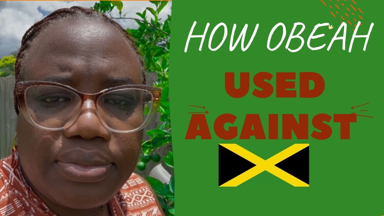 HOW OBEAH IS USED AGAINST THE PEOPLE OF JAMAICA