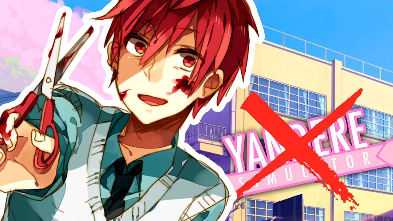 CHICOS YANDERE | Blood Soup