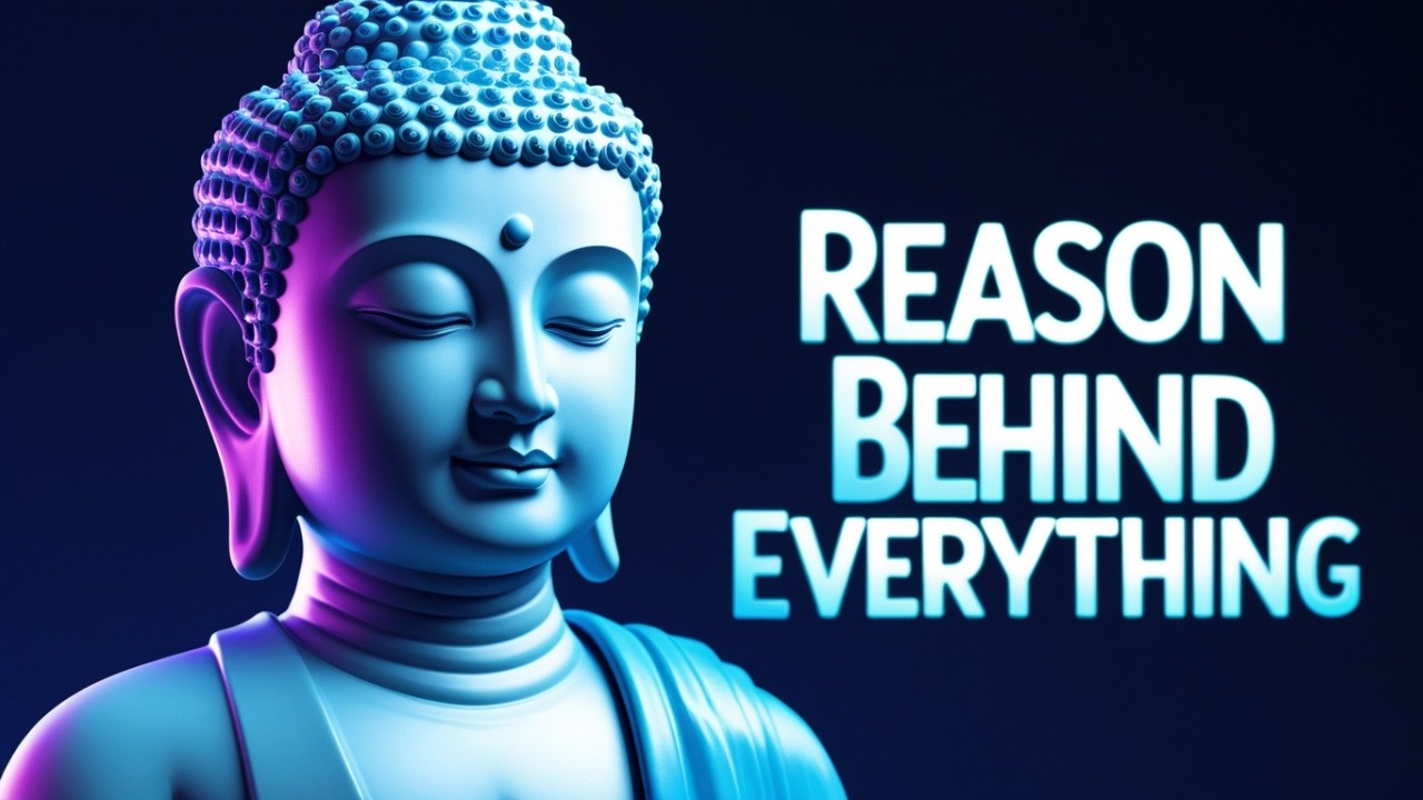 Everything Happens for a Reason: Buddhist Wisdom on Embracing What Is | #BodhiSensei