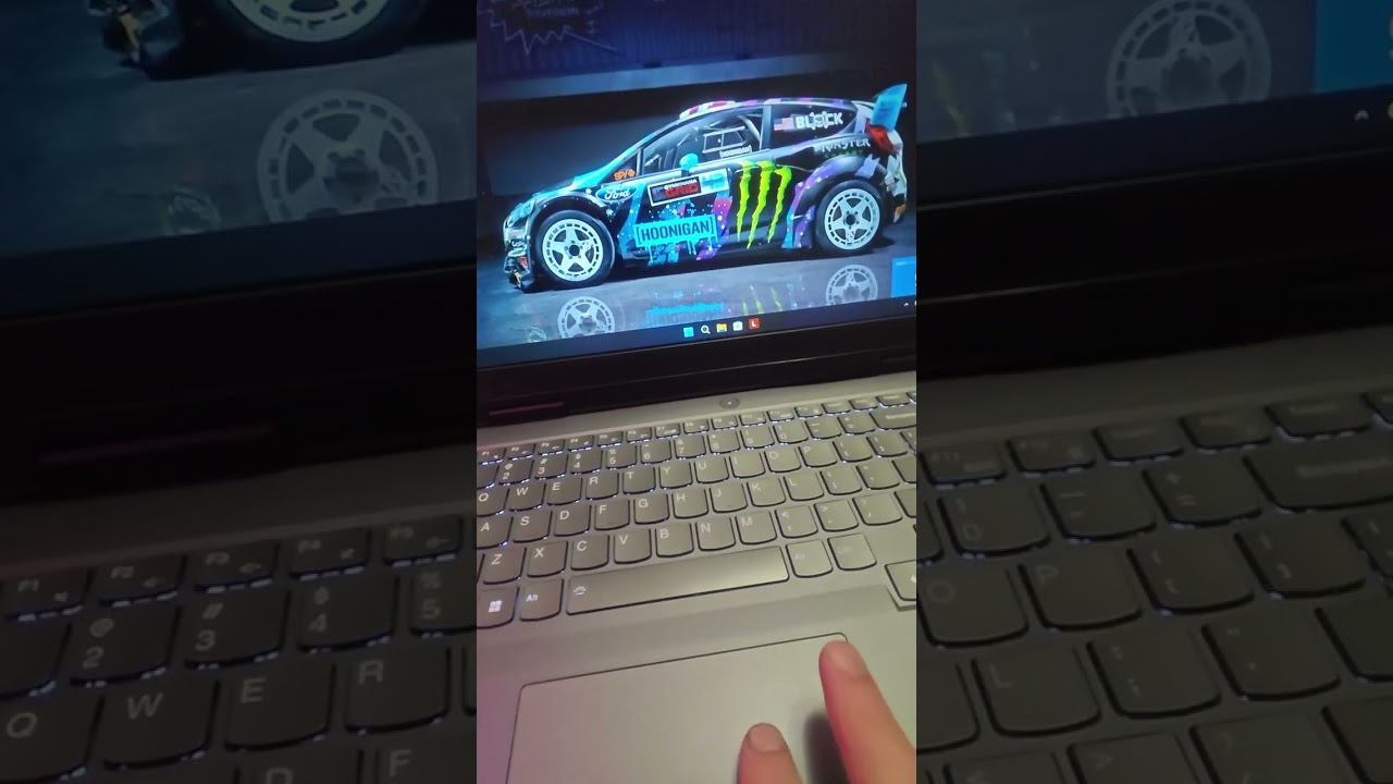 Lenovo G5000 чёрный экран при загрузки Windows, решение. 