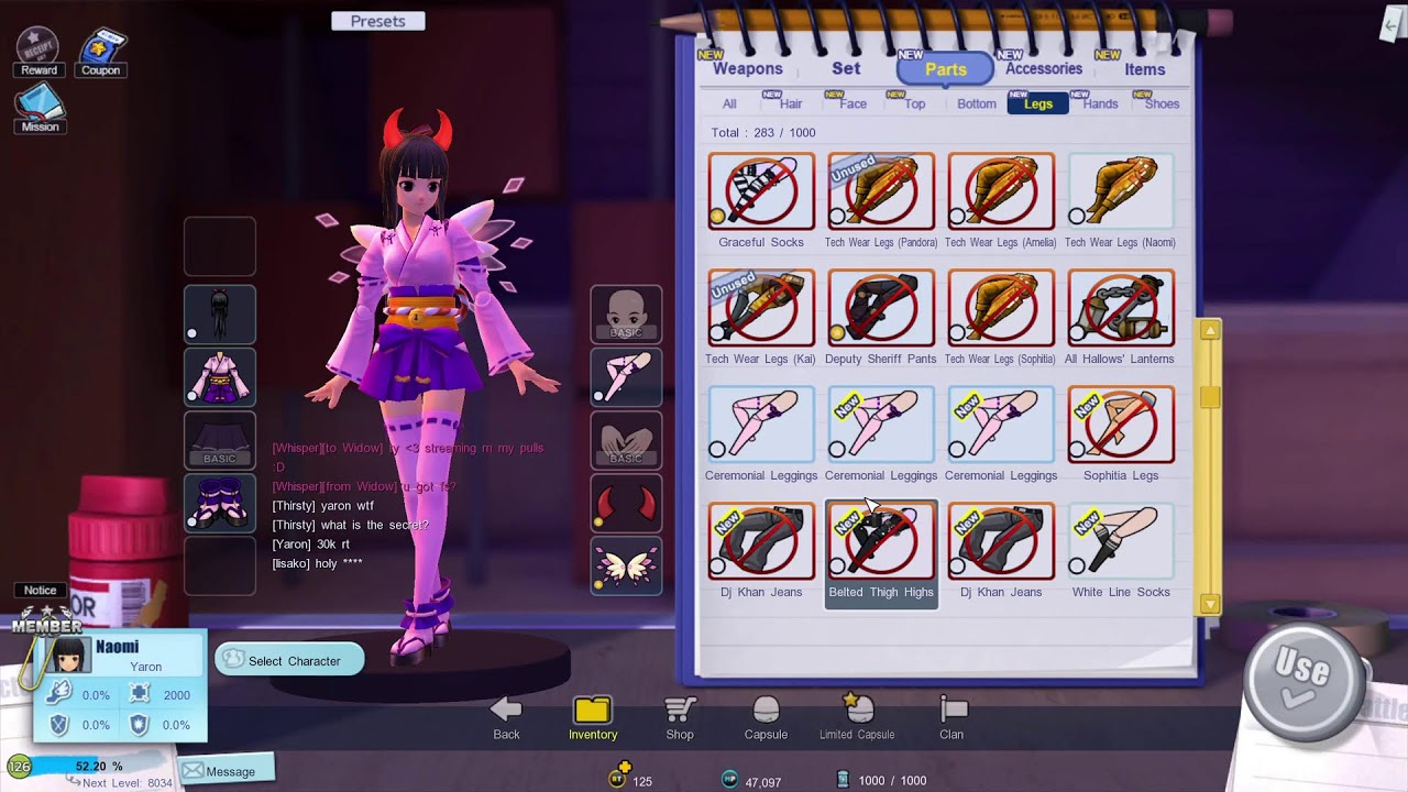 What 300$ Gets You In Microvolts Recharged Halloween Update