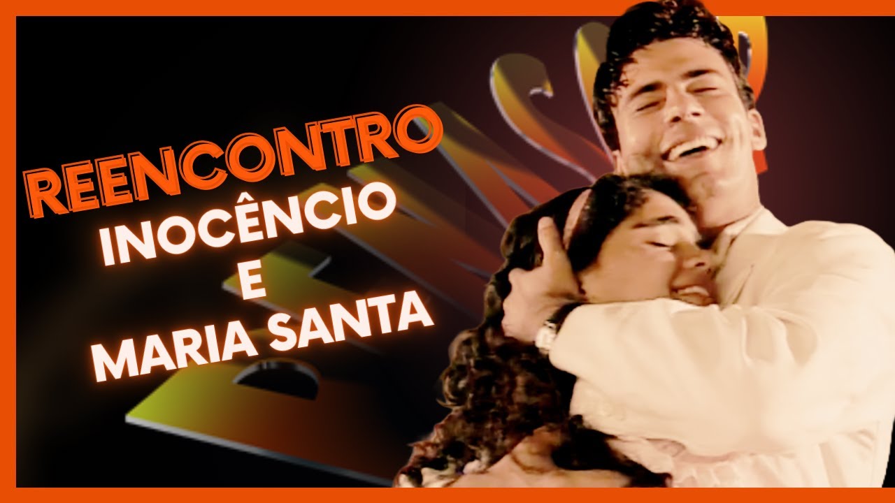 Zé Inocêncio reencontra Maria Santa na casa de Jacutinga | História Novela Renascer 1993 (parte 03)