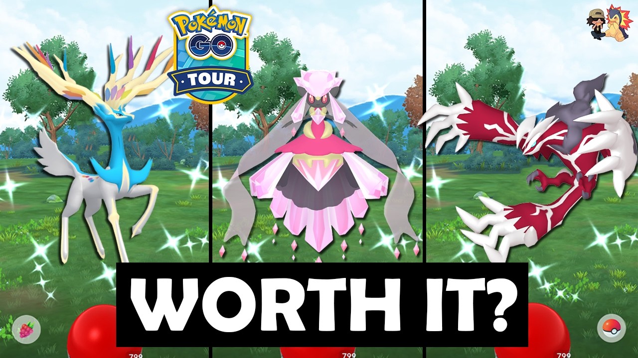 ULTIMATE KALOS TOUR BREAKDOWN in Pokemon GO! | Everything You Need To Know