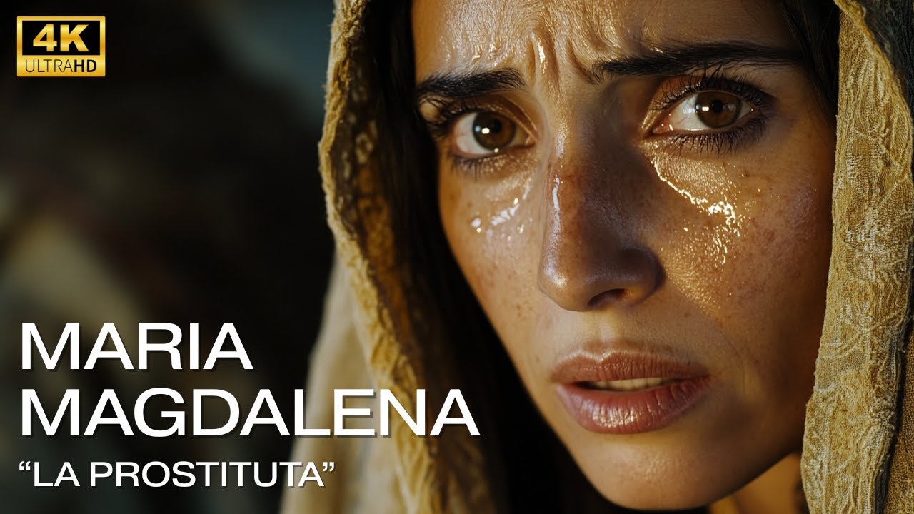 MARÍA MAGDALENA | ¿Qué Ocultó la Iglesia Sobre Ella? | HISTORIA PARA DORMIR