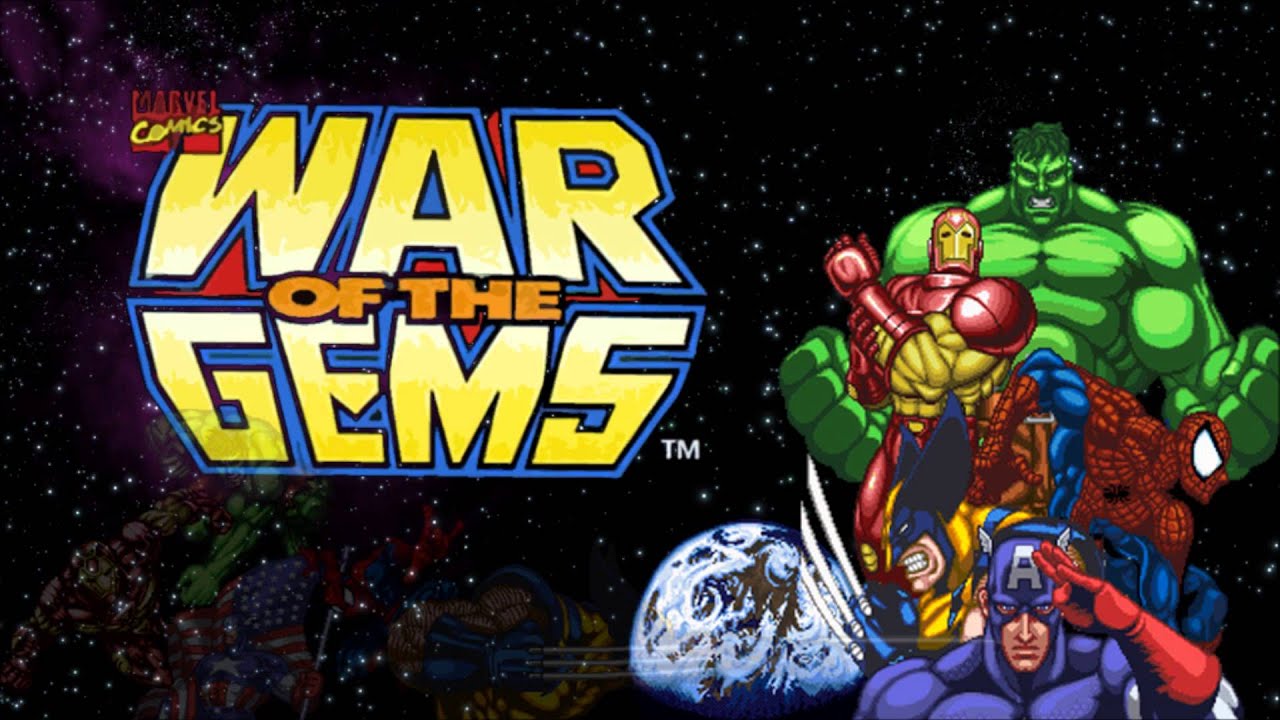 MSH War of the Gems - Doctor Doom's Theme
