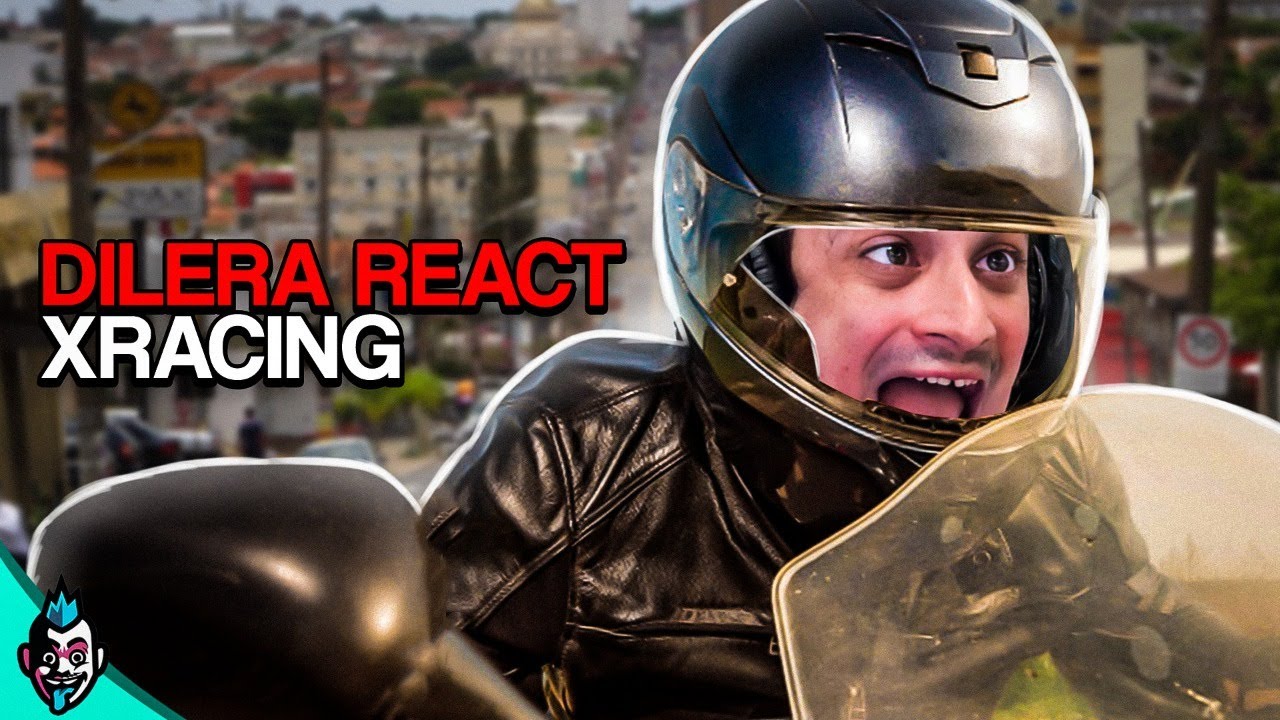 DILERA REACT - XRACING #6