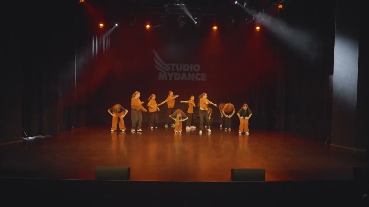 Grupa HS2 - Studio Mydance