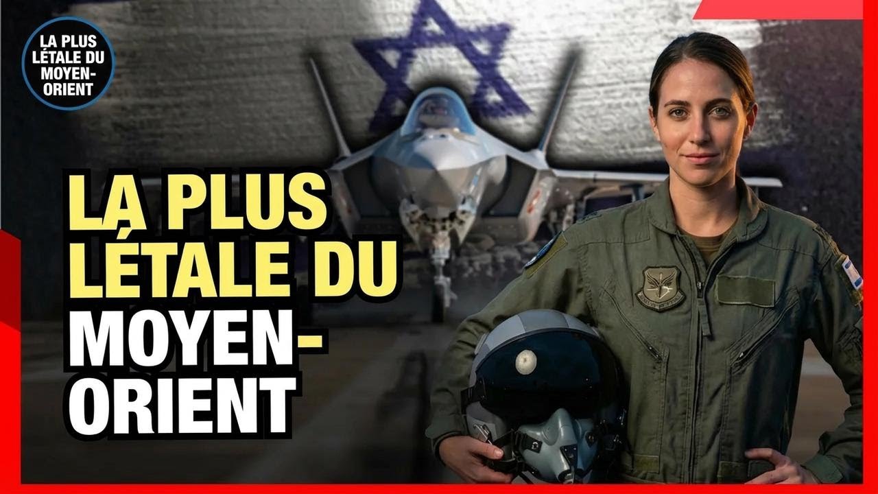 Israël possède-t-il vraiment la meilleure force aérienne du monde ? ✈️