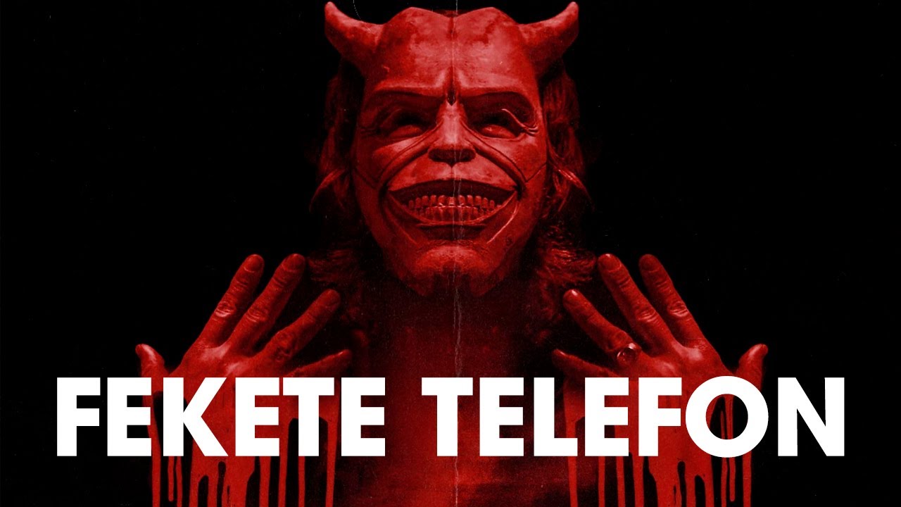 Ez nem AZ! - Fekete Telefon 🎬
