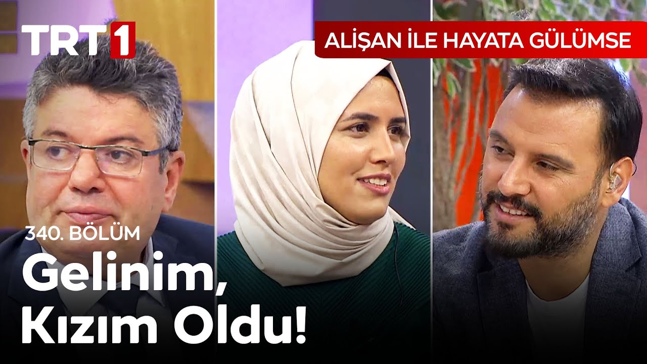 Kızının Vefatı ve Gelini ile Tanışma Sürecini, Alişan Kapaklıkaya Anlatıyor